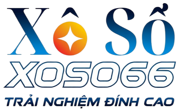 S666 - Xổ Số Xoso66 Logo